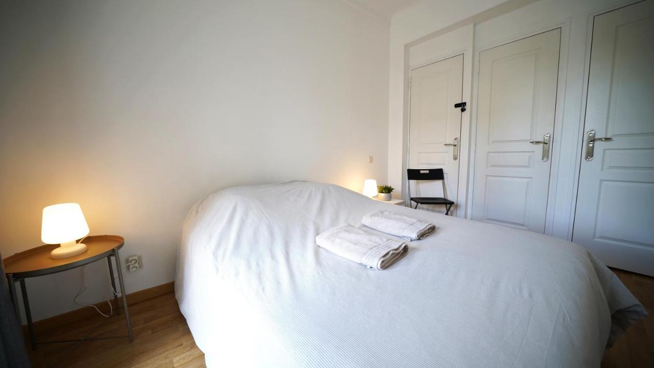 Caen: F2 Cosy Au Coeur Du Centre Ville Exteriör bild